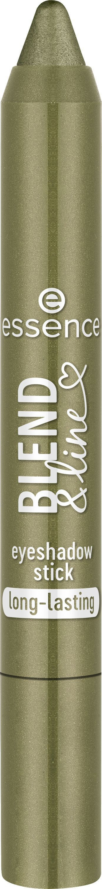 essence blend & line eyeshadow stick 03 Feeling Leafy 1.8g